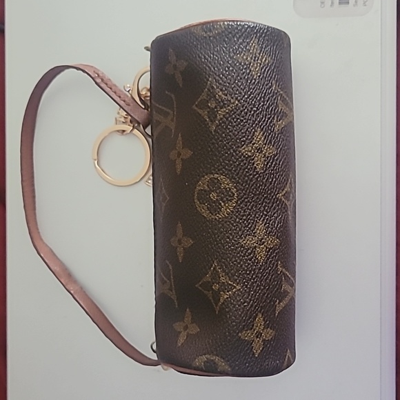 COPY - Louis Vuitton mini Papillion with unbranded charm abd COA - Picture 2 of 12